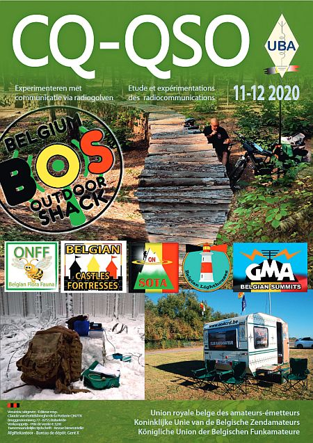 Cover CQ-QSO  
11-12/2020